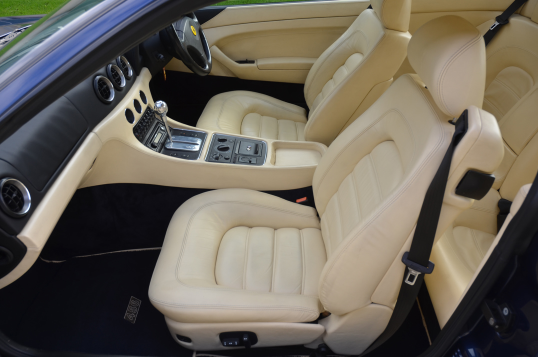 Ferrari 456 M-GTA gallery image 35