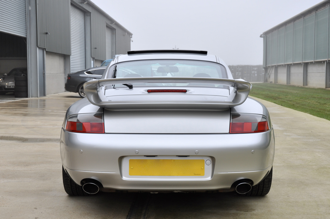Porsche 996 911 Carrera 4 Tiptronic s gallery image 7