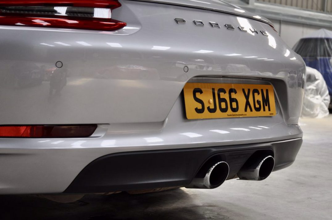 Porsche 991 S-A FPSH - Porsche warranty until 02-2024 gallery image 17