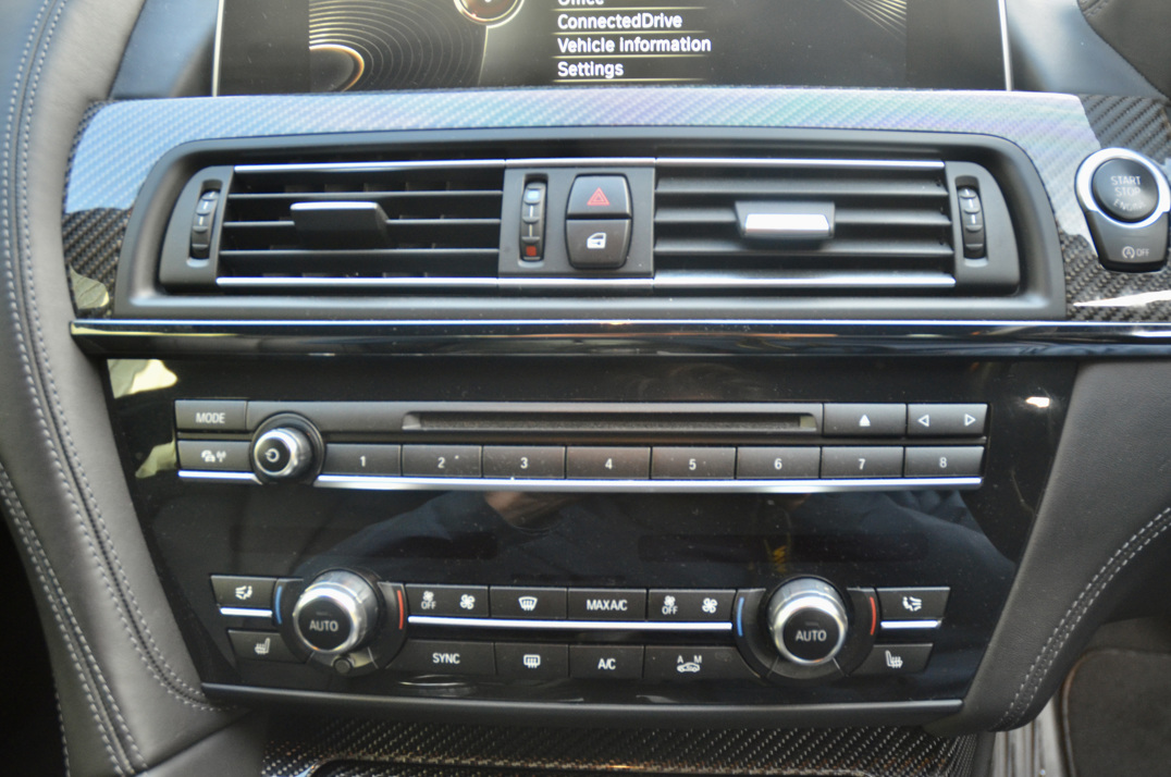 BMW M6 Gran Coupe Competition pack. Full BMW Service + BMW Warranty gallery image 52