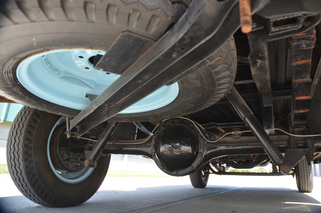 Chevrolet GMC 100 PICK UP - 1957 gallery image 54