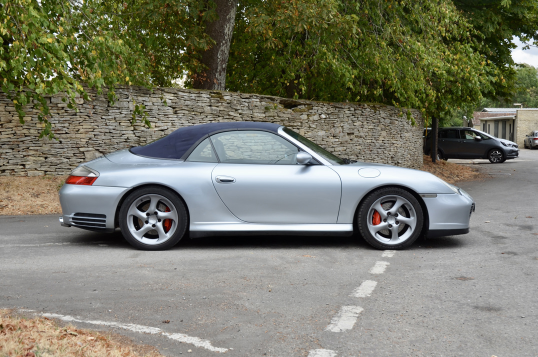 Porsche 911 (996) Carrera 4s Tip-Tronic Auto gallery image 10