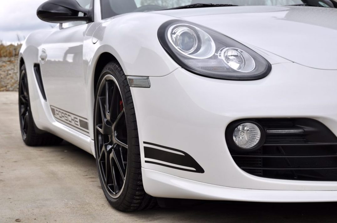 Porsche Cayman 987 R Manual gallery image 23