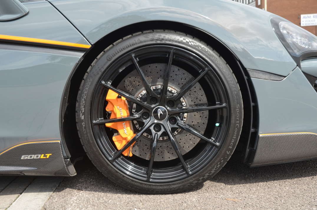 McLaren 600 LT VA-SA Spider - 6 Months McLaren warranty remaining .. gallery image 46