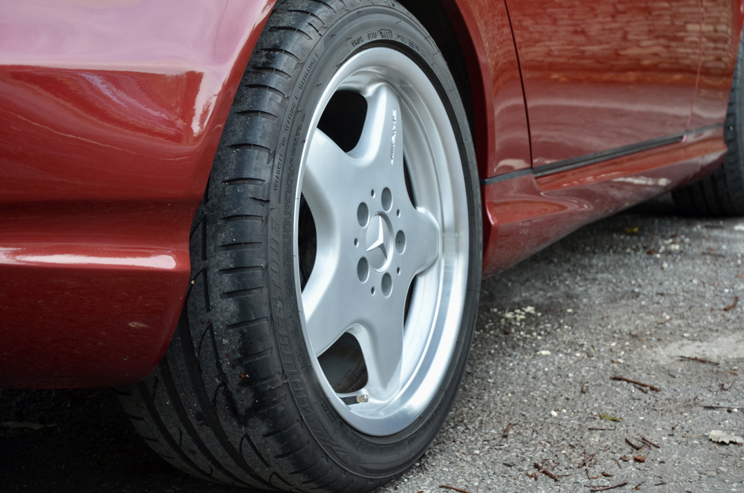 Mercedes Benz 320 SLK AMG Roadster. gallery image 28