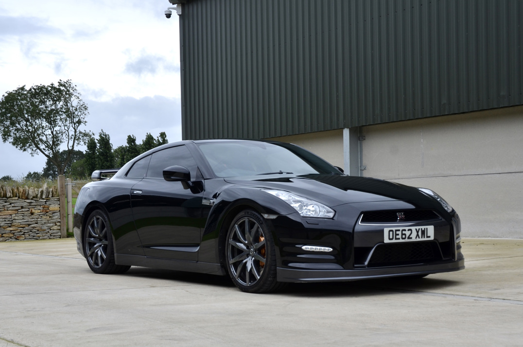 Nissan GTR Recaro Edition - Litchfield 4.25 Tune gallery image 4