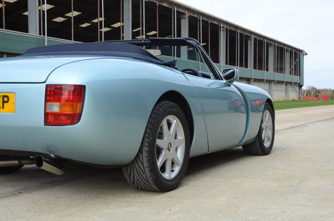 TVR Griffith 500 Manual Convertible gallery image 12
