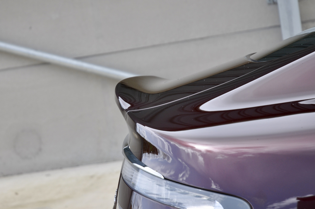 Aston Martin Rapide S V12 Auto gallery image 21