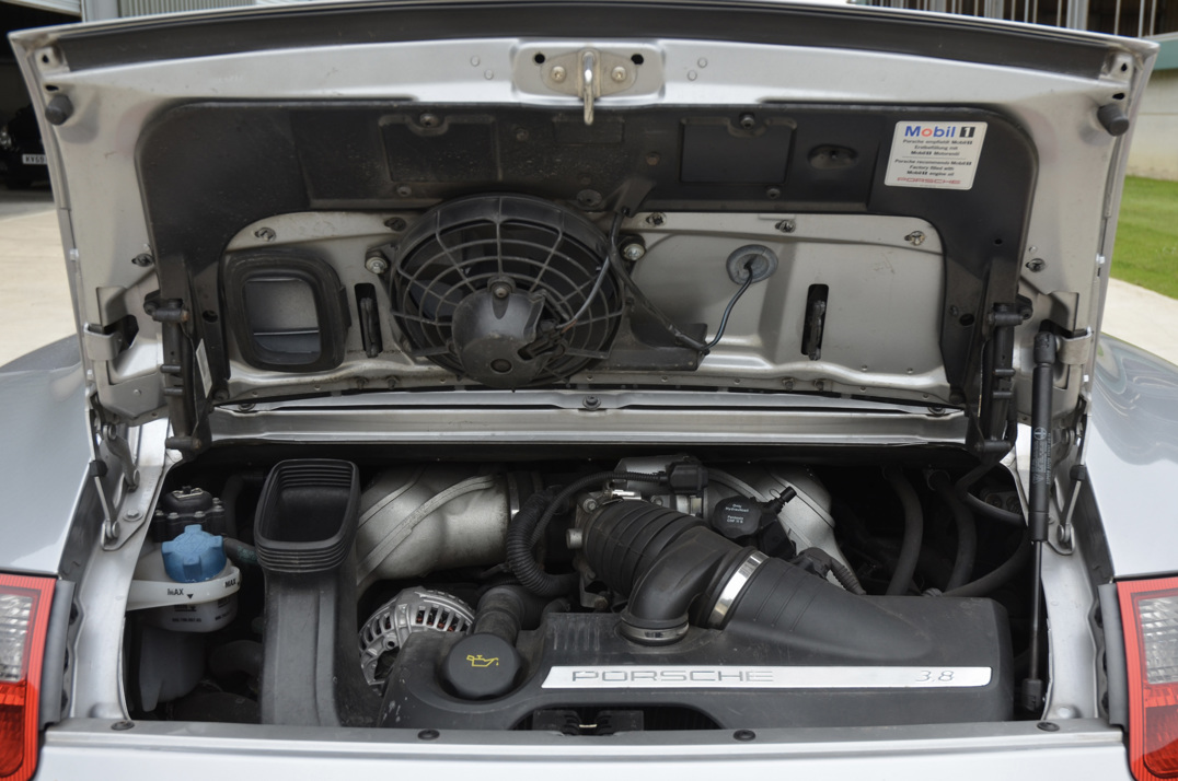 Porsche 911 Carrera S Coupe gallery image 38