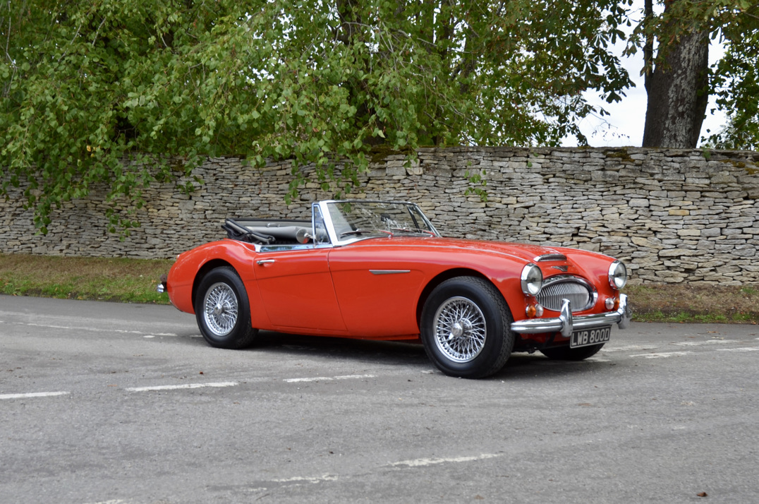 Austin Healey 3000 MK III gallery image 3