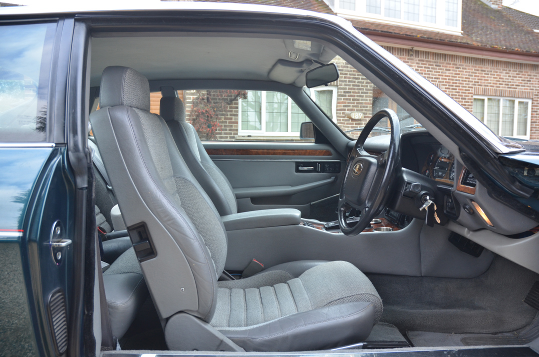 Jaguar XJS 4.0 Sports coupe gallery image 31