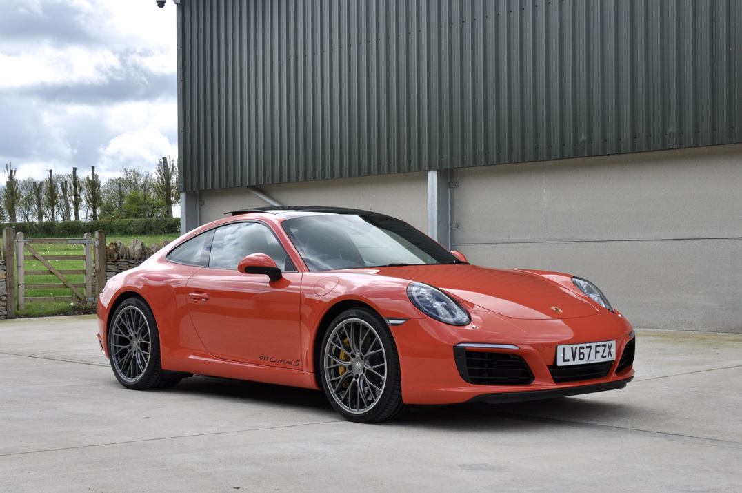 Porsche 991 Carrera S. gallery image 4