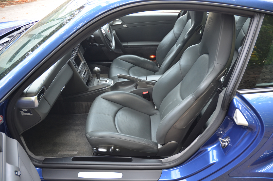 Porsche 911 Turbo Tip-Tronic Gen I gallery image 33