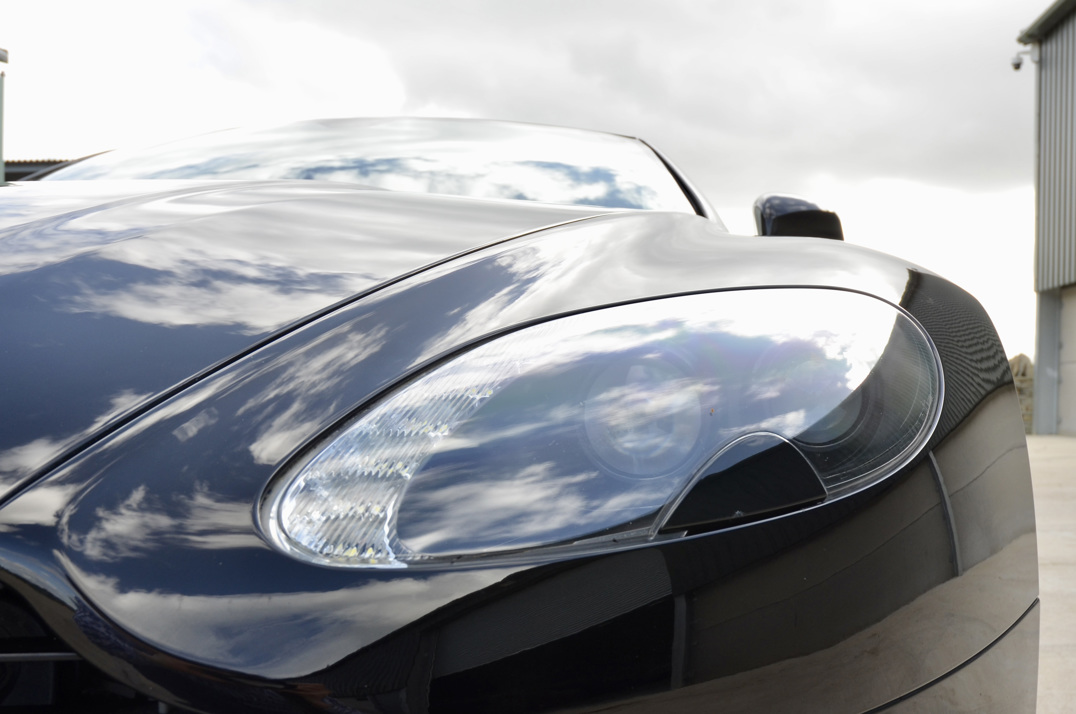 Aston Martin 4.7 V8 Vantage S N430 Special Q Edition gallery image 22