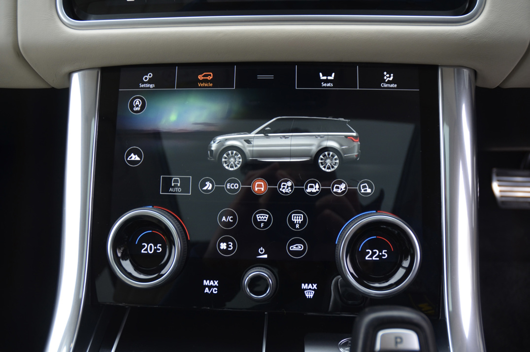 Land Rover Range Rover Sport 3.0 Autobiography Dynamic. gallery image 45