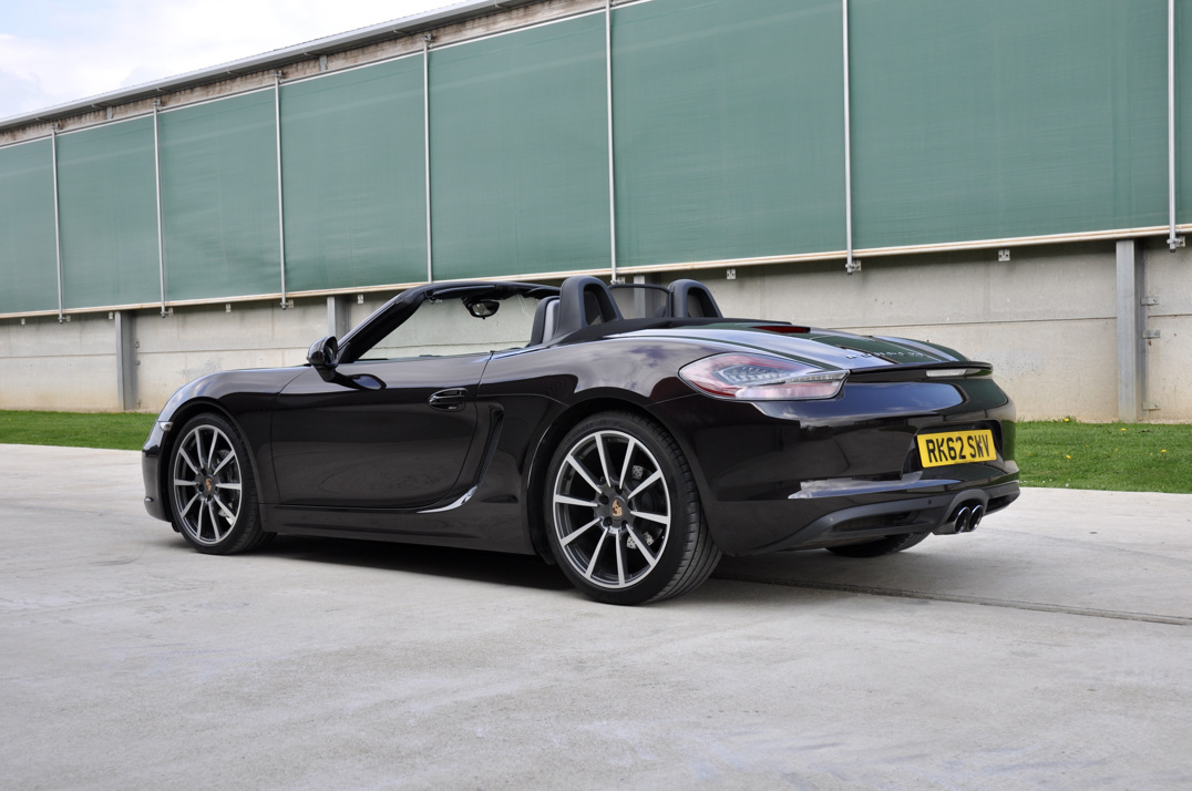 Porsche Boxster 2.7 PDK. gallery image 10
