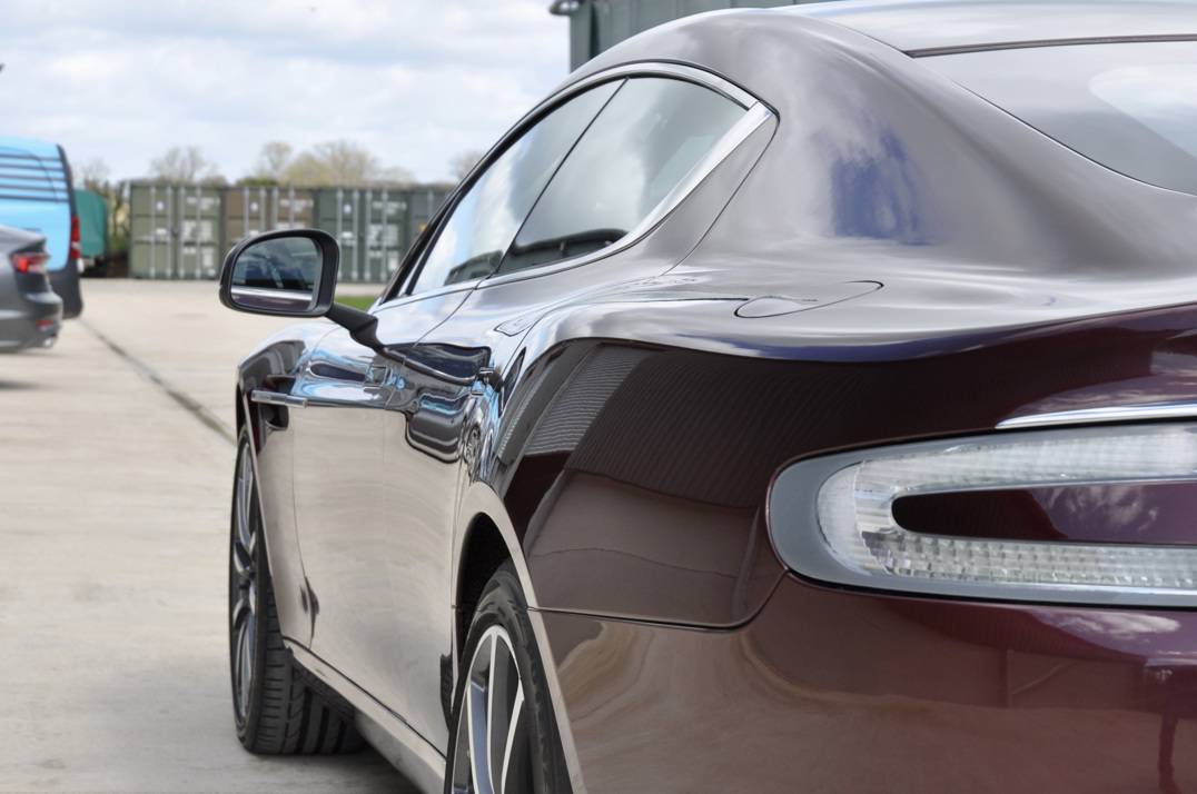 Aston Martin Rapide S V12 Auto gallery image 11