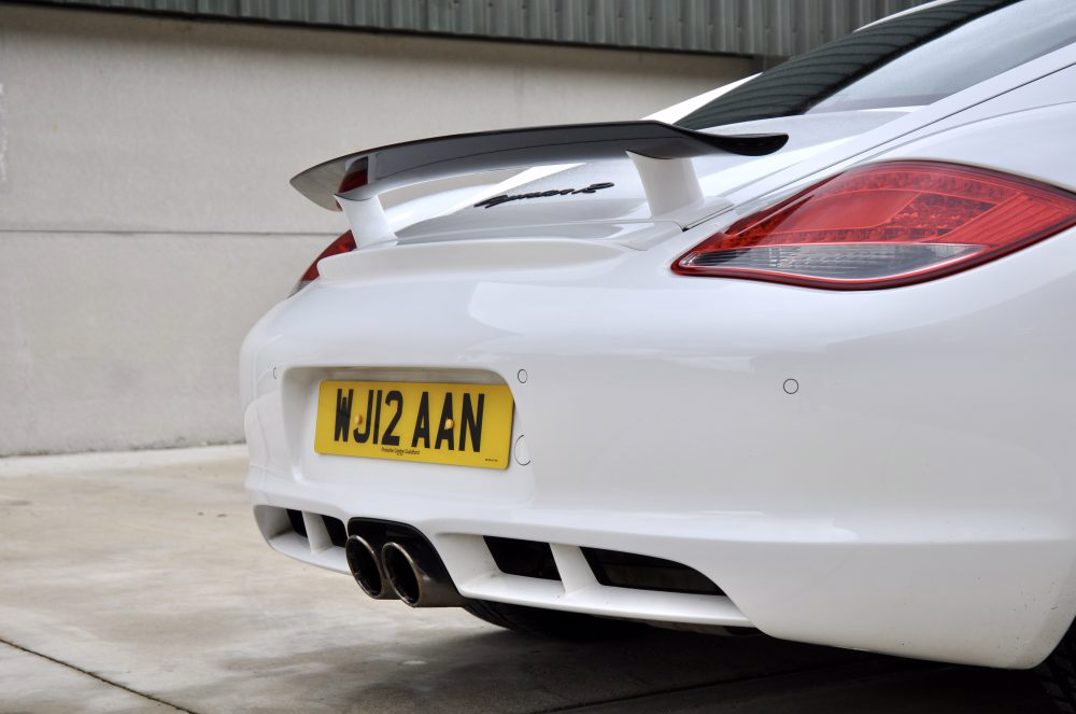 Porsche Cayman 987 R Manual gallery image 21