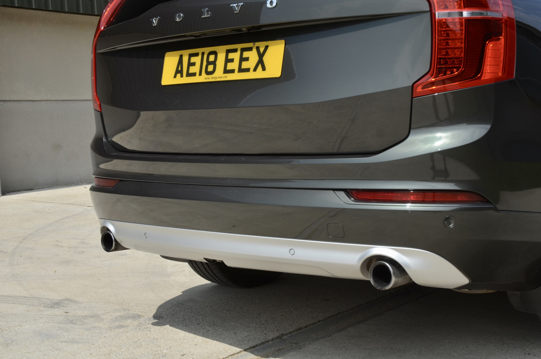 Volvo XC-90 Nene UT90 D5 AWD Commercial 20 ltr Auto. gallery image 12