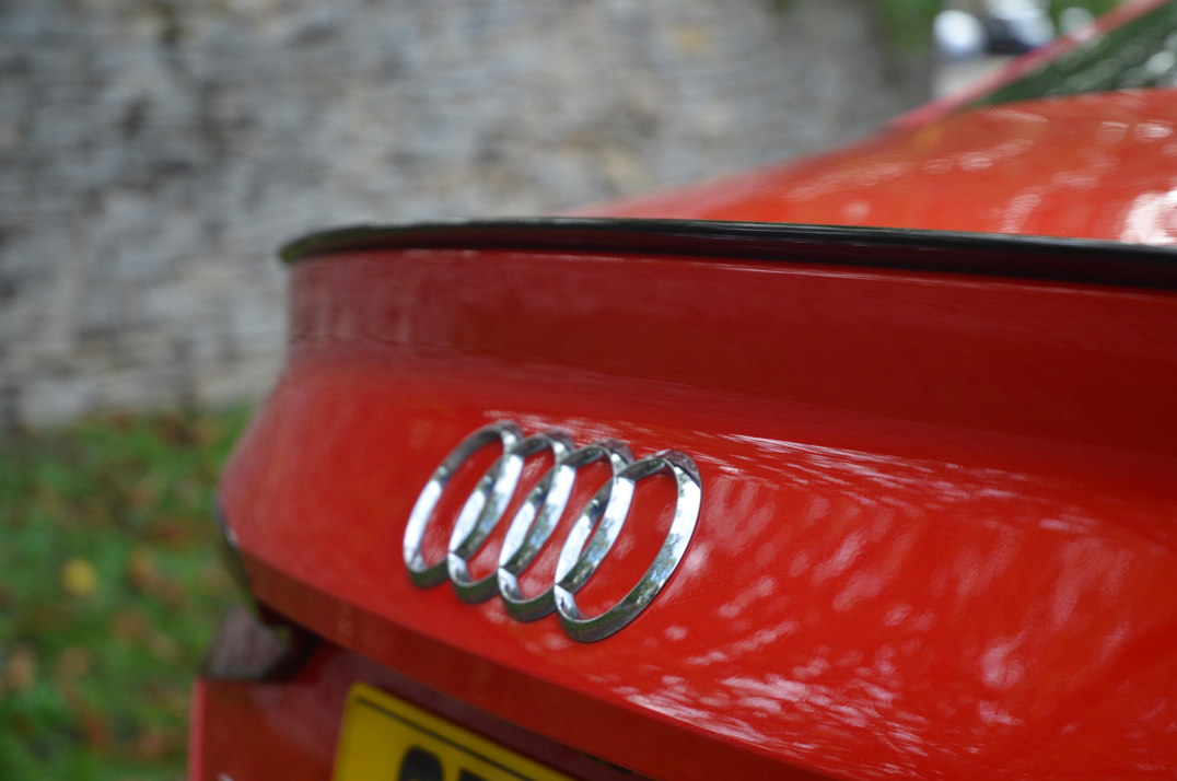 Audi RS-5 Coupe 2.9 Quattro S-Tron gallery image 32