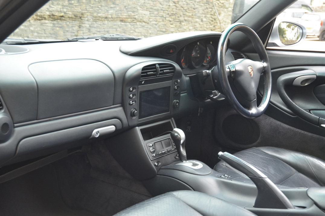 Porsche 911 (996) Carrera 4s Tip-Tronic Auto gallery image 42