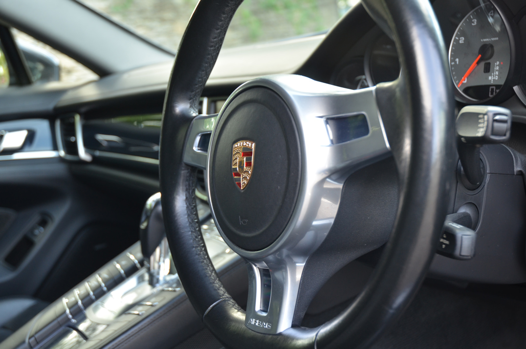 Porsche Panamera 4S - 3.0 V6 4S Hatchback 5dr Petrol PDK 4WD Euro 5 (420 ps) gallery image 53