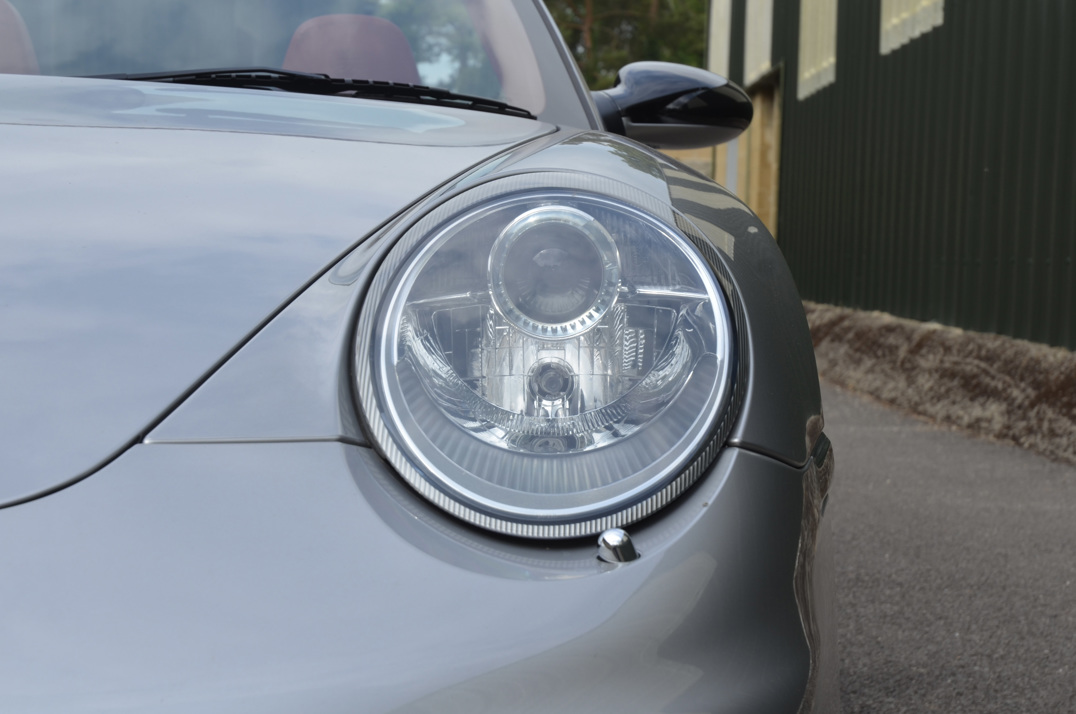 Porsche 911 Turbo Cabriolet Tip-Tronic gallery image 26