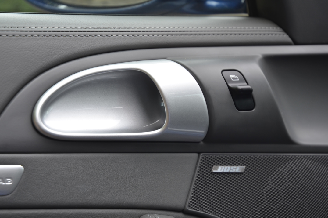 Porsche 911 Turbo Tip-Tronic Gen I gallery image 37