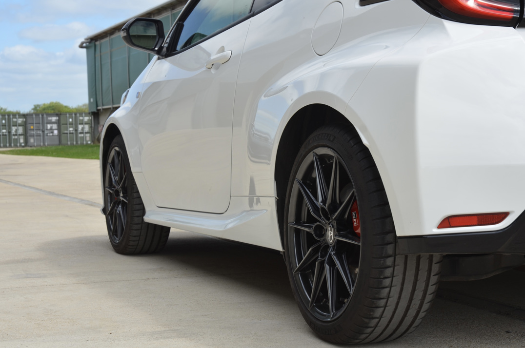 Toyota GR Yaris Circuit 4WD - Manual gallery image 12