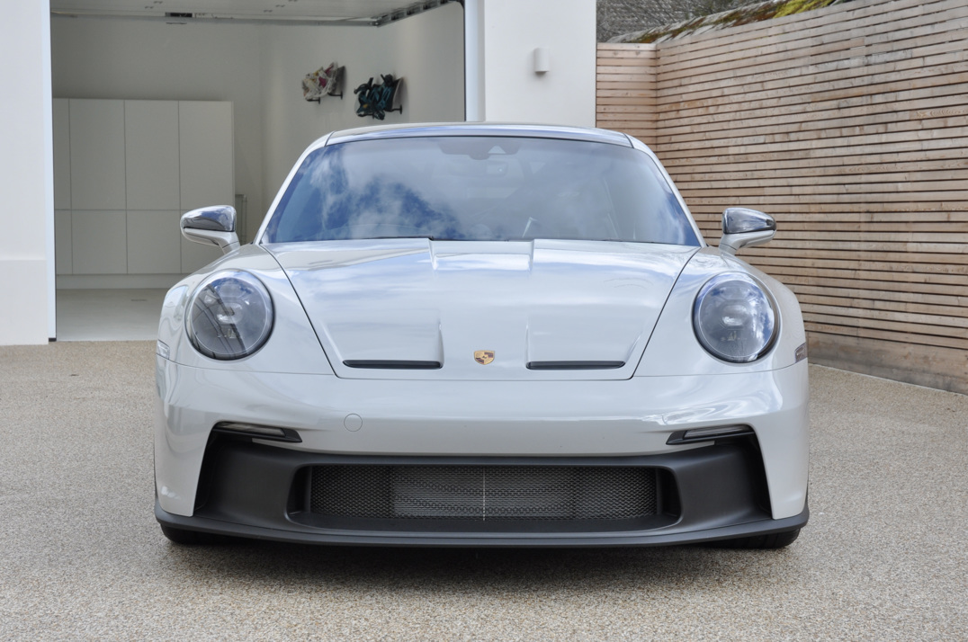 Porsche 992 GT3 Club Sport gallery image 16