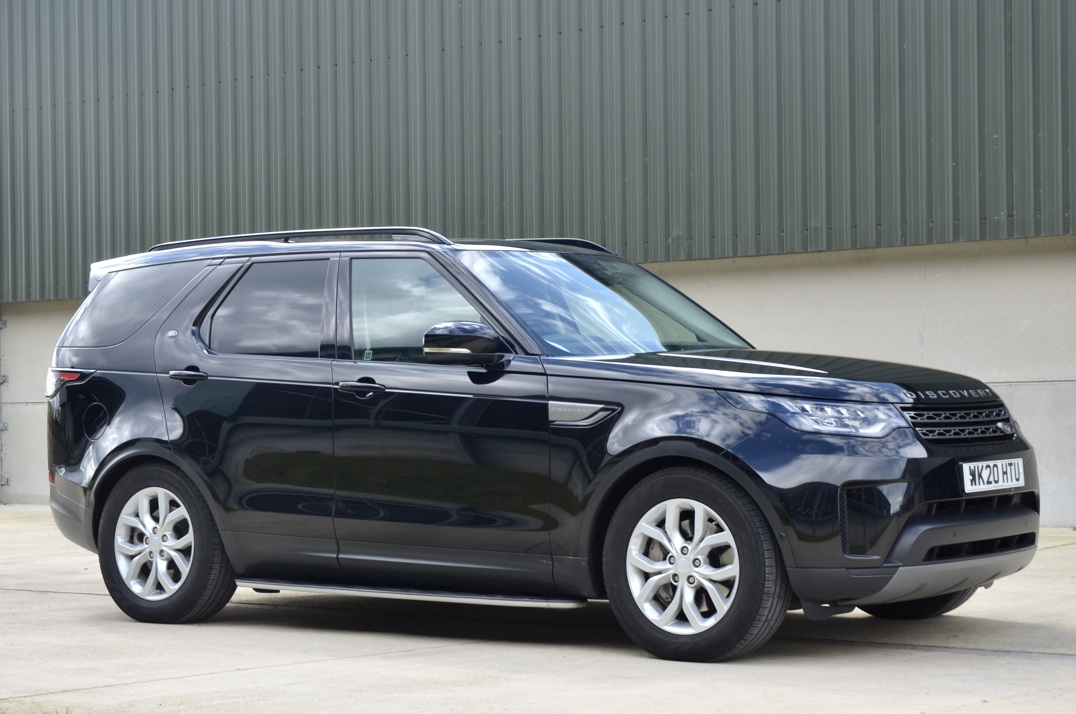 Land Rover Discovery 30 SDV6 SE Auto gallery image 8