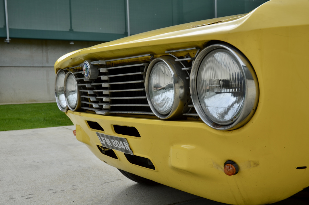 Alfa Romeo 2000 GTV (1) gallery image 10