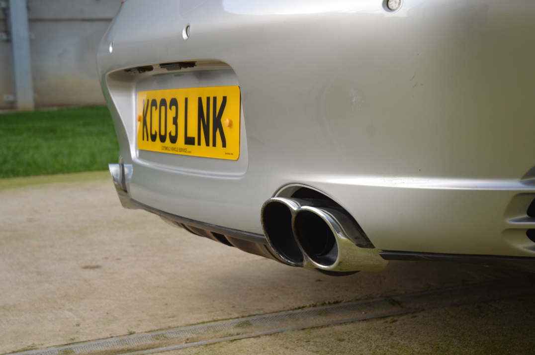 Porsche 911-996 Turbo gallery image 17