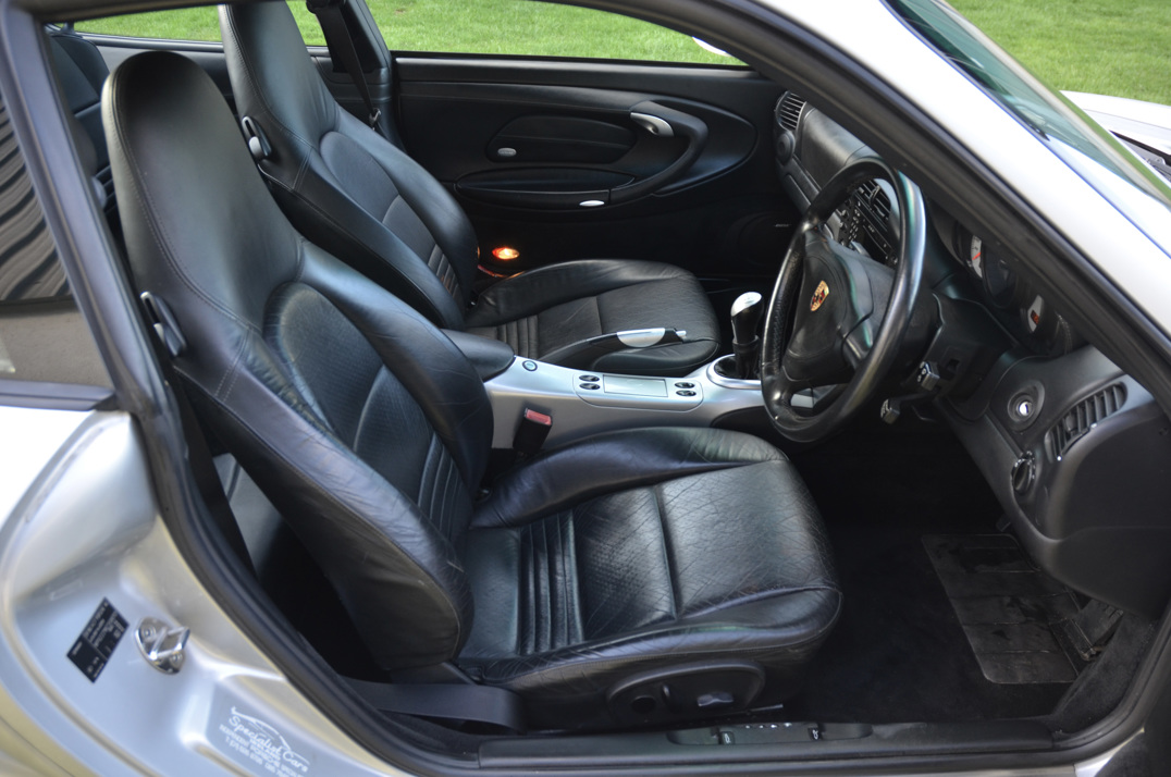 Porsche 911-996 Turbo gallery image 27