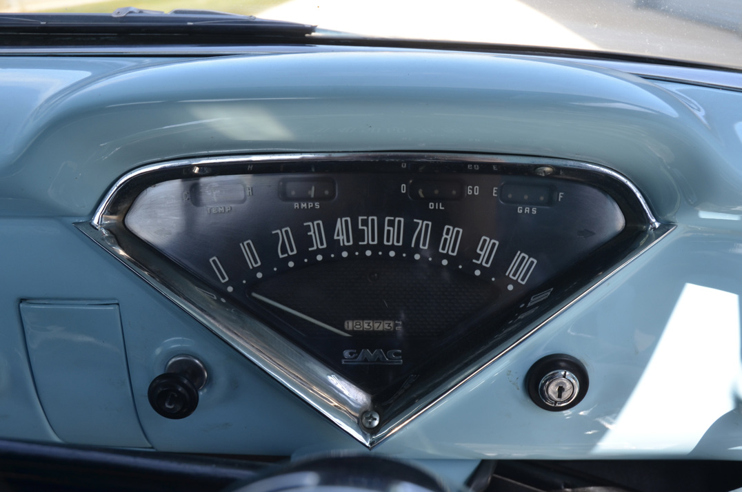 Chevrolet GMC 100 PICK UP - 1957 gallery image 47