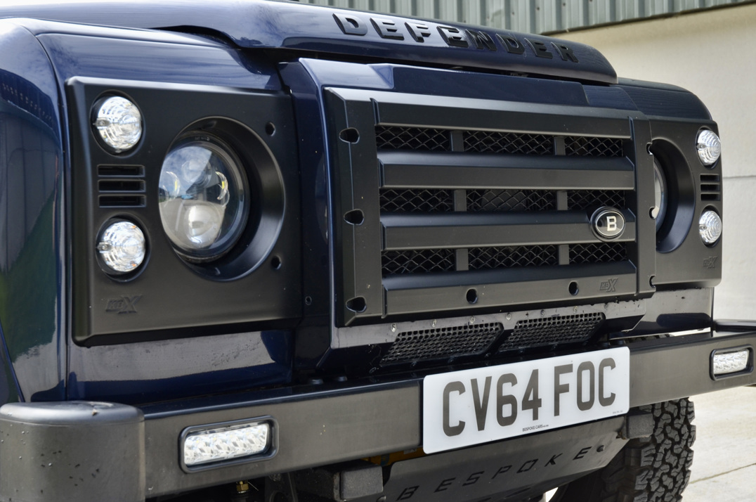 Land Rover Defender 90 XS Bespoke Edition. gallery image 17