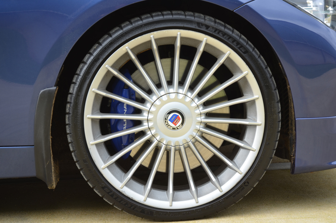 BMW ALPINA D3 30Ltr Biturbo Touring gallery image 27