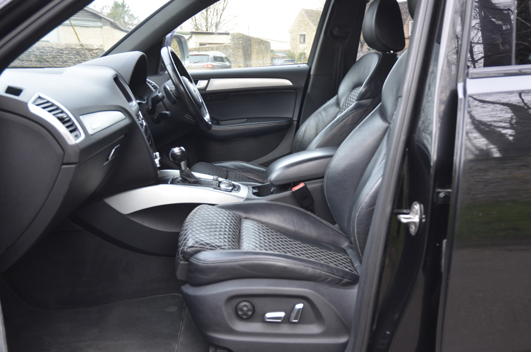 Audi SQ5 BI-TDI Quattro gallery image 35