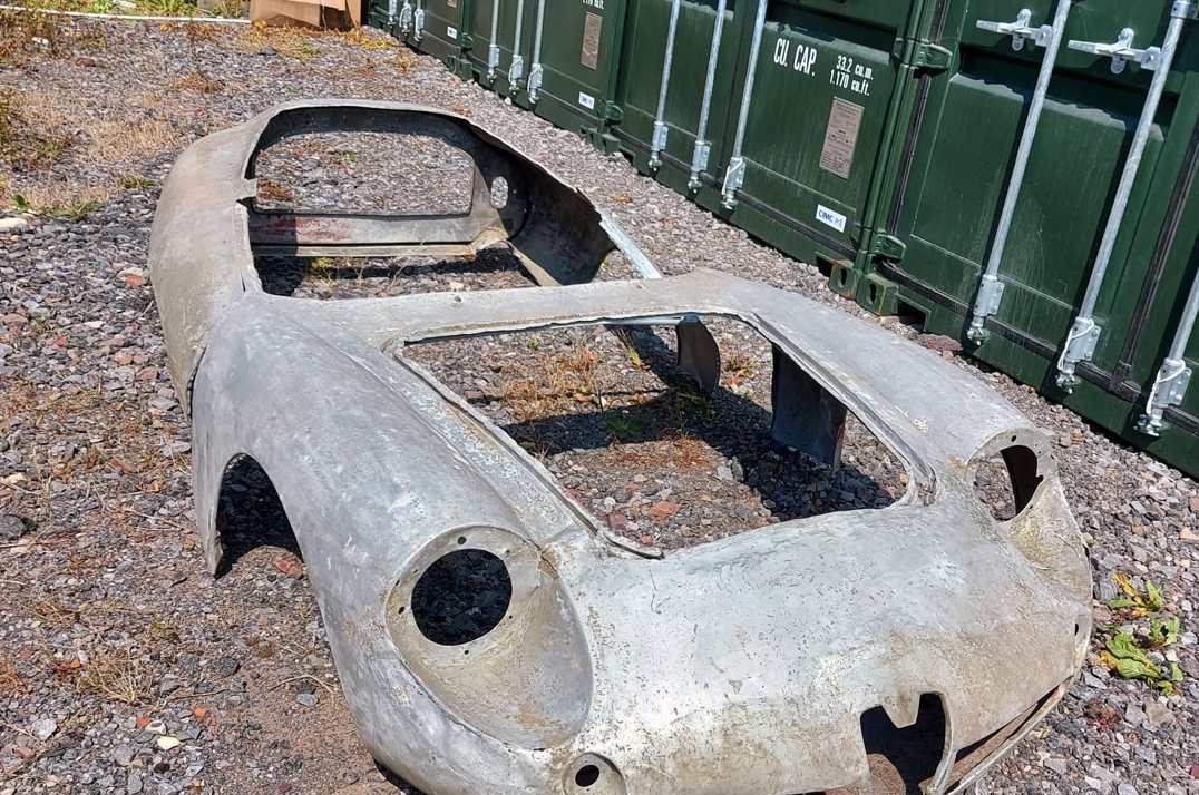 Alfa Giulietta SZ Coda Tronca gallery image 10