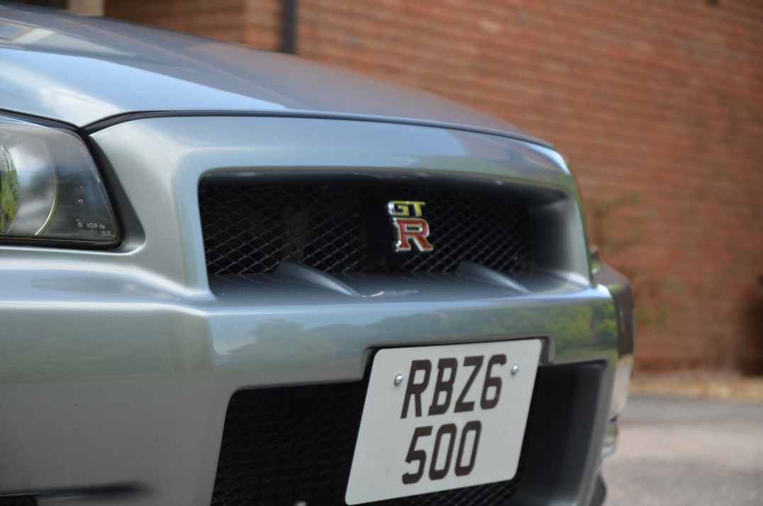 Nissan R34 - GTR Skyline. gallery image 21