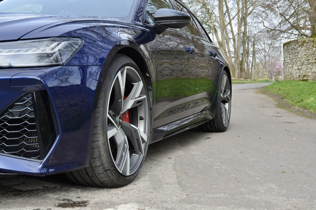 Audi RS-6 Avant Vorsprung Quattro gallery image 12