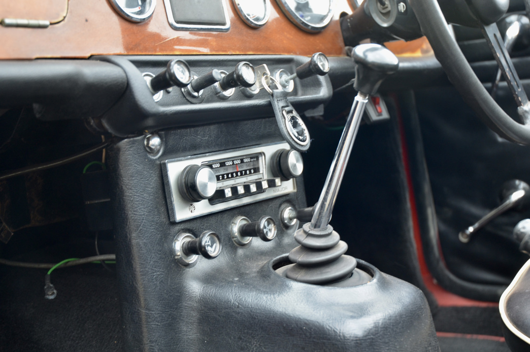 Triumph TR4A gallery image 38