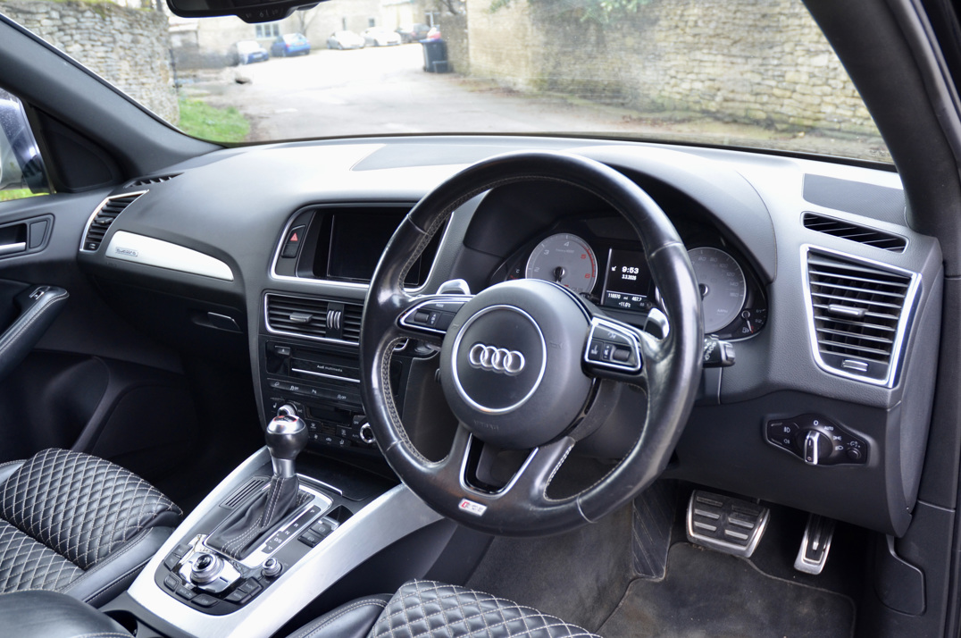 Audi SQ5 BI-TDI Quattro gallery image 29
