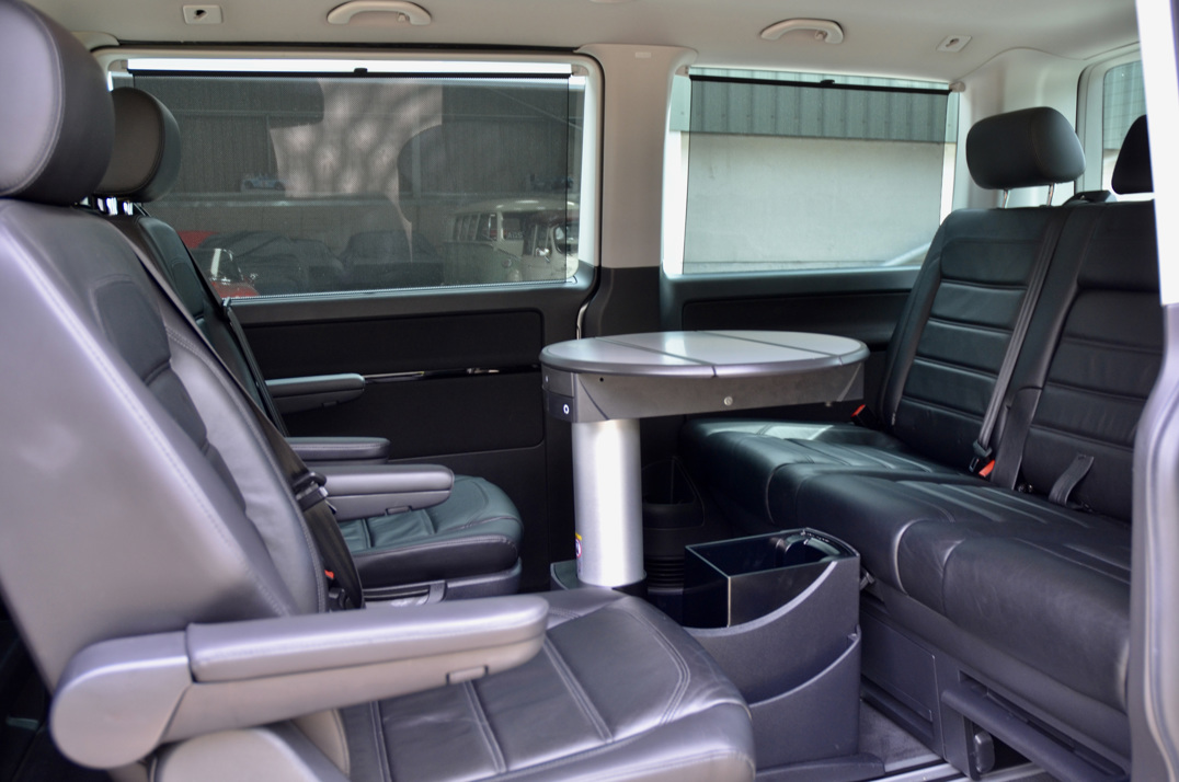 Volkswagen T-6 Transporter 2.0Ltr Caravelle SE TSI BMT Sport Line. gallery image 47