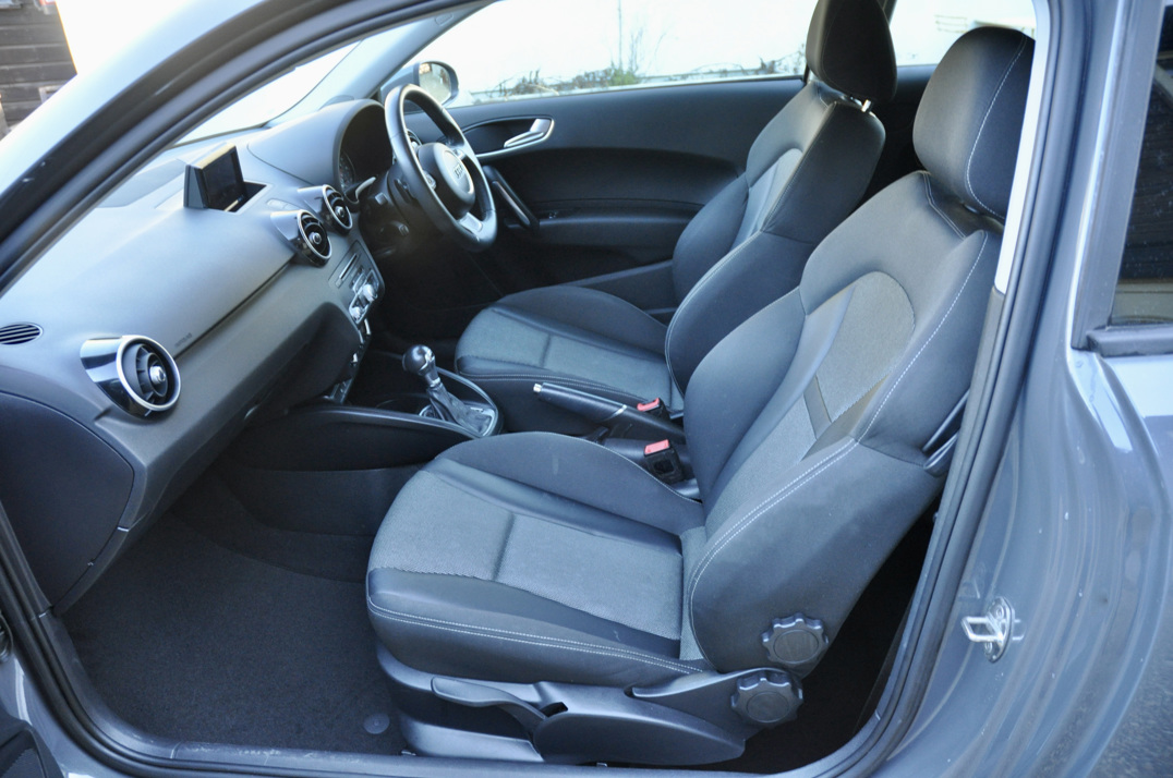 Audi A1 1.6 TDI S-A gallery image 22