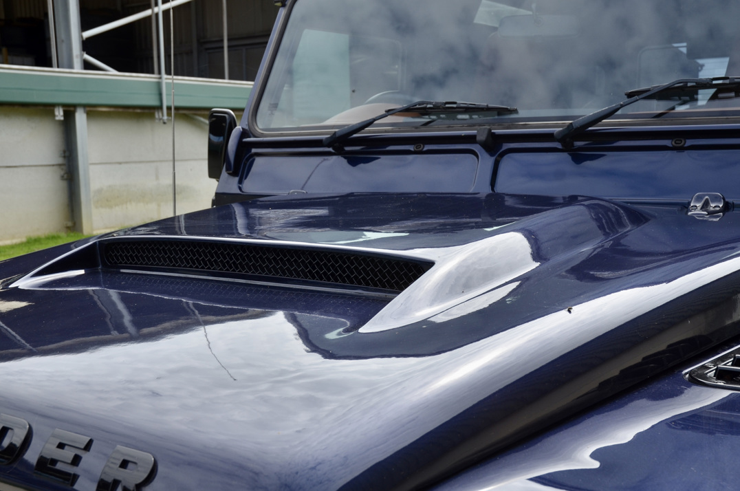 Land Rover Defender 90 XS Bespoke Edition. gallery image 25