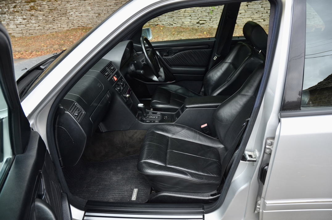 Mercedes C36 AMG W202 Saloon gallery image 38