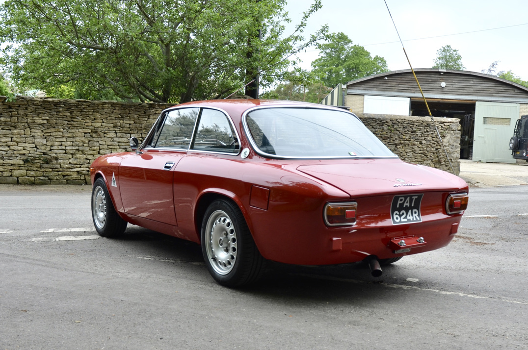 Alfa Romeo GT 1600 Junior . Exceptional example gallery image 9