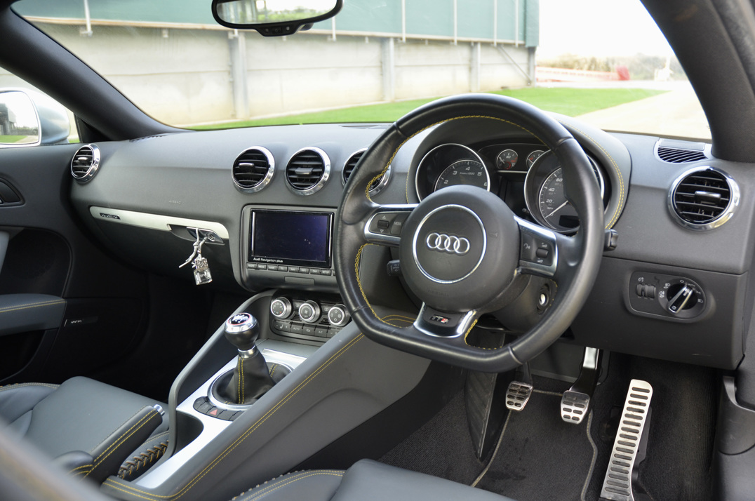 Audi TTS Competition . Limited Edition 1-500 gallery image 21