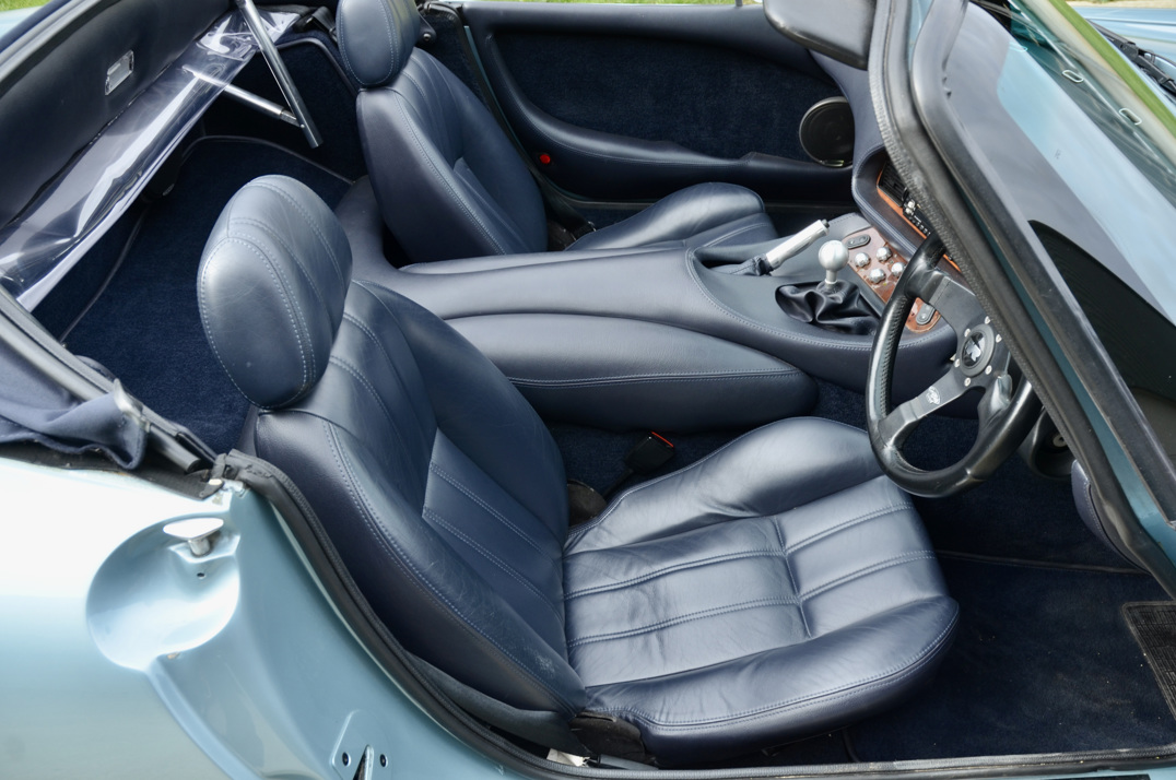 TVR Griffith 500 Manual Convertible gallery image 28